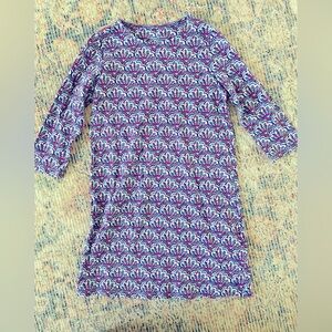 Vineyard Vines girls shift dress